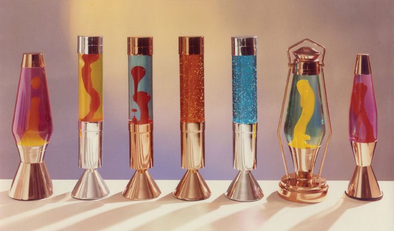 Lava Lamps