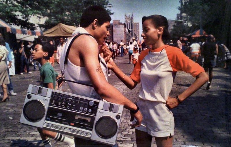 Blasting Cassette Tapes in Your Room