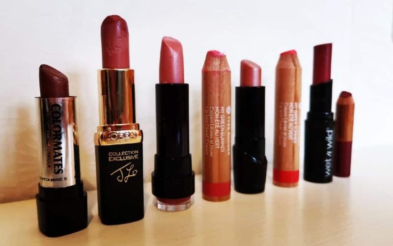 Lead-Based Lipsticks