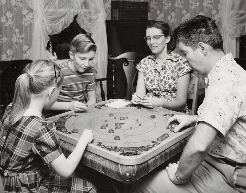 Weekly Family Game Nights