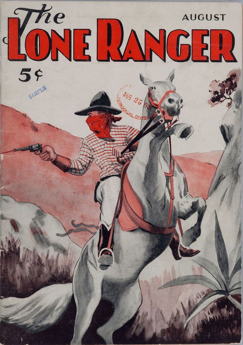The Lone Ranger