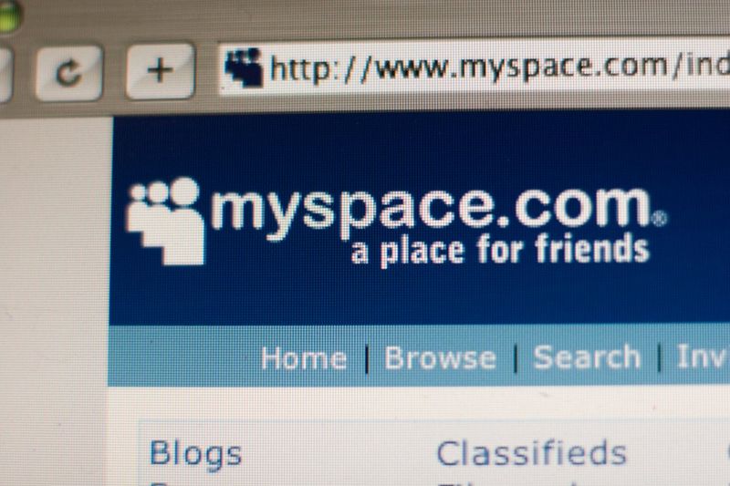 MySpace Top 8