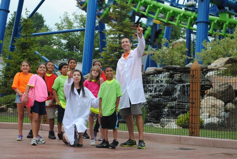 The Amusement Park That Was Supposed to Be Educational
