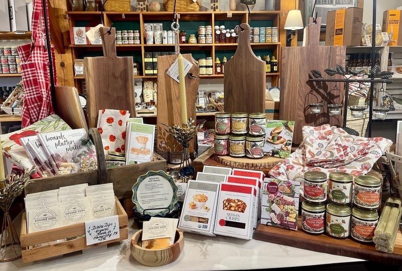 The Rise of Specialty Stores