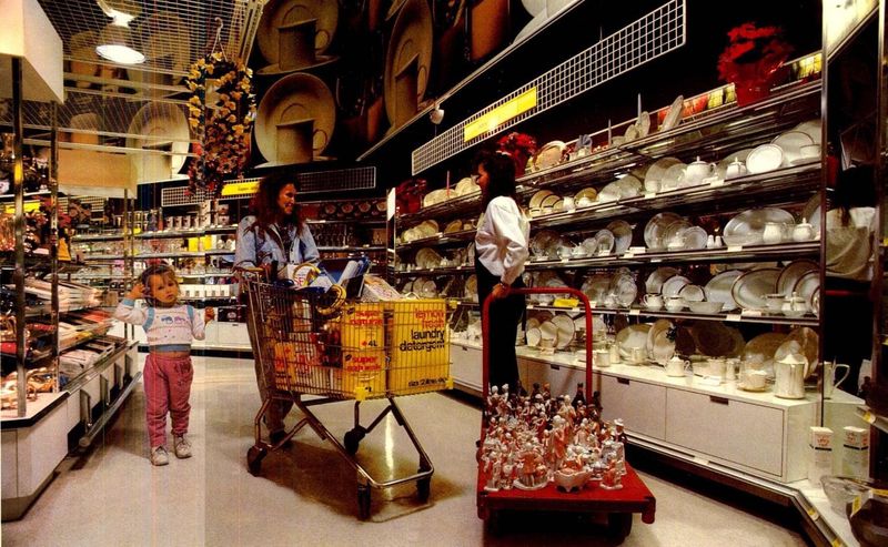 The Superstore Experience
