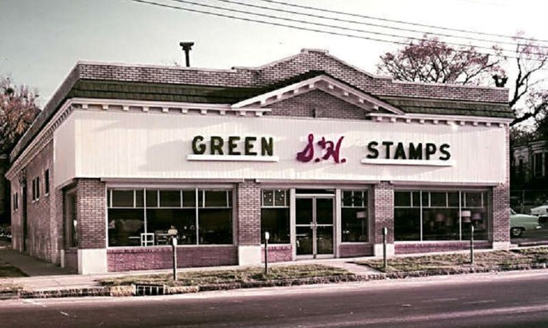 S&H Green Stamps: Loyalty Program Pioneer