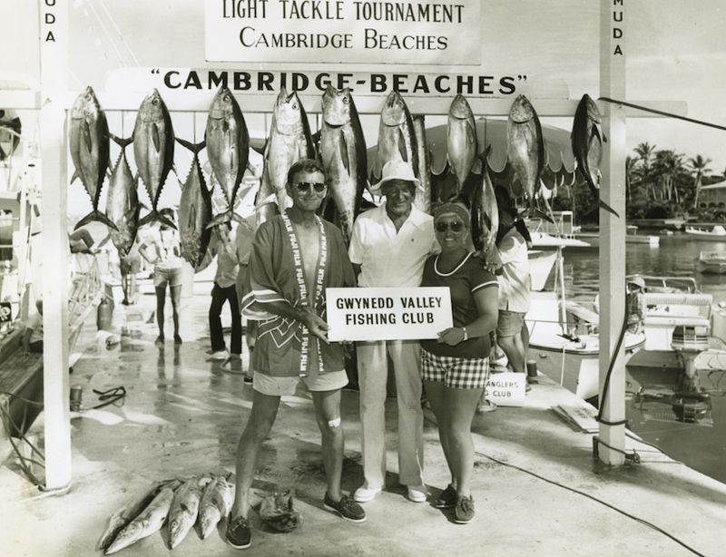 Fishing Tournament Triumph