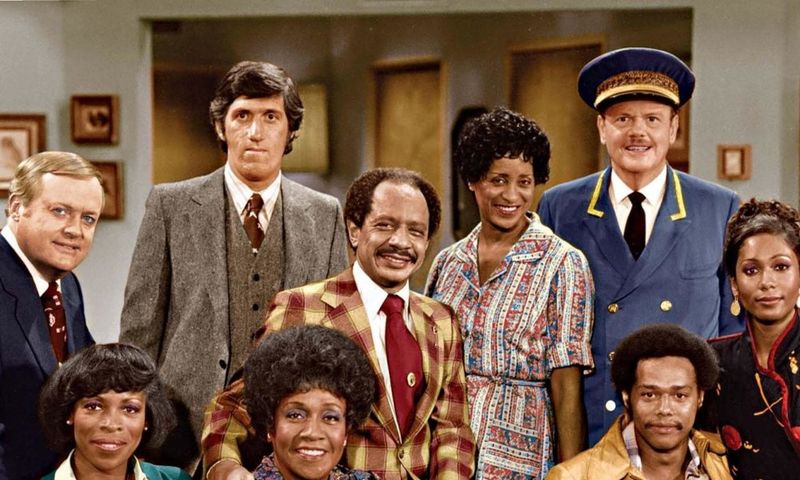 The Jeffersons