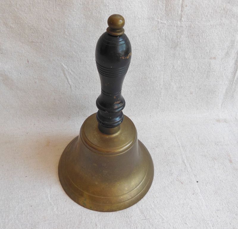 The Blare of a Recess Bell
