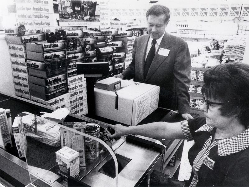 Introduction of UPC Barcodes