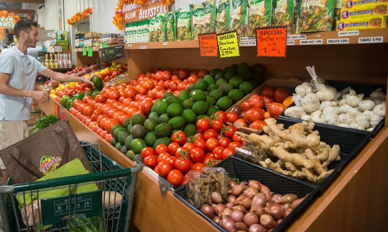 The Emergence of Farmers' Markets