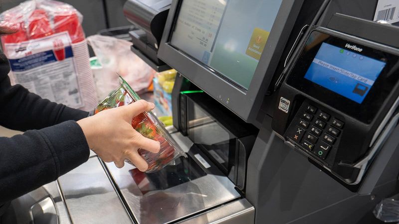 The Adoption of Self-Checkout Lanes