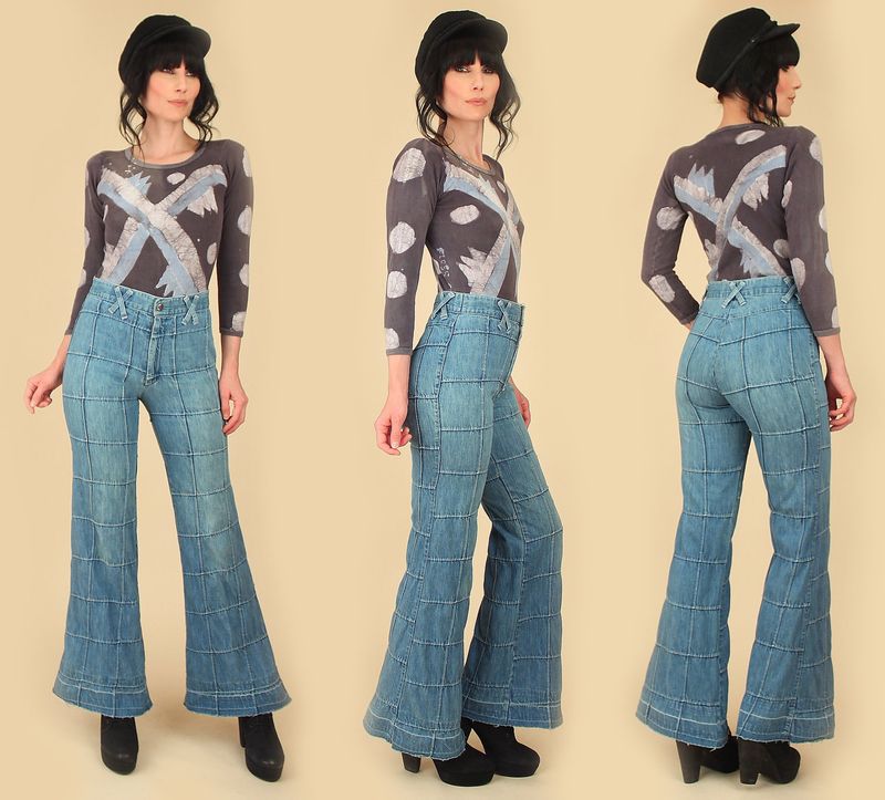 Bell-Bottoms for Everyone