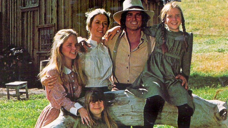 Little House on the Prairie