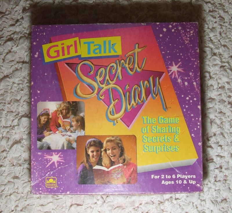 A Secret Diary