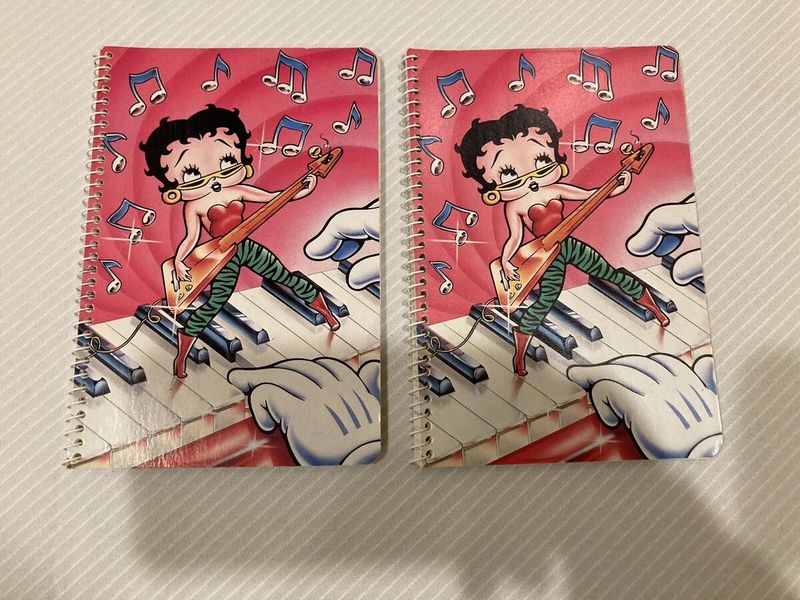 Lisa Frank Notebooks