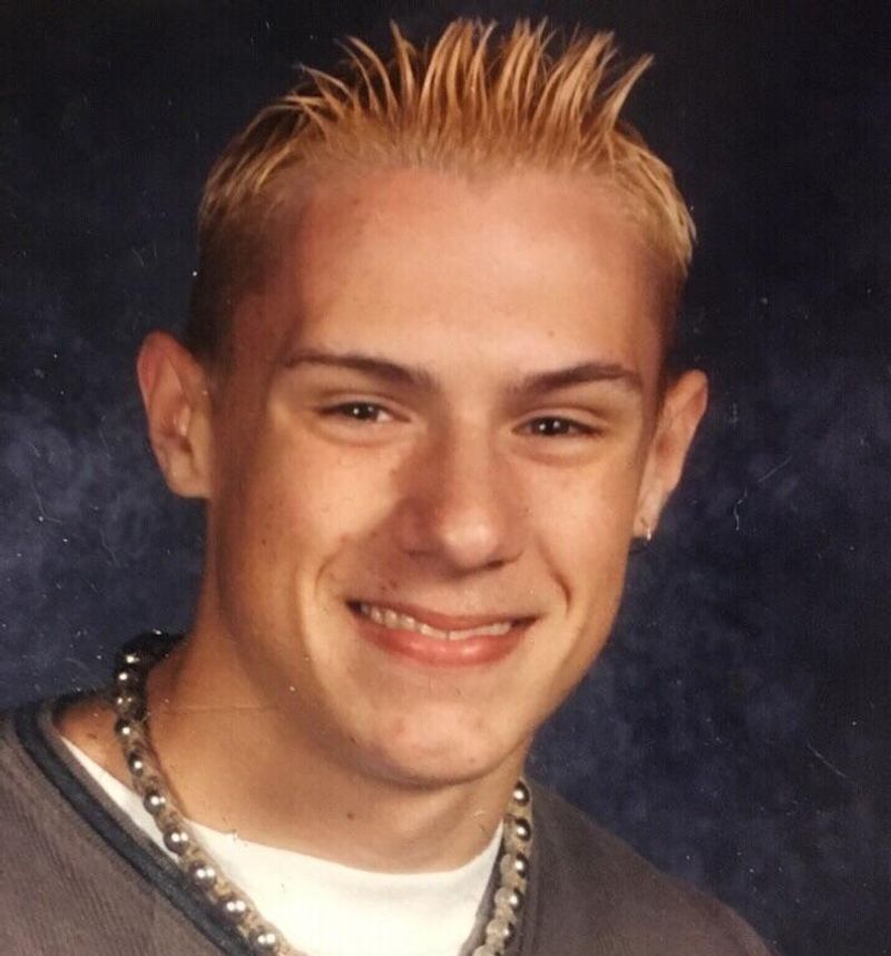 Spiky Hair Gel Styles