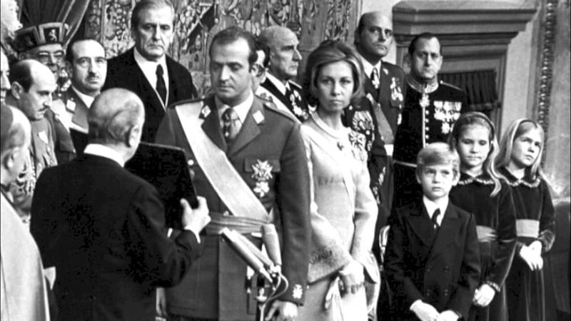 Spain's Dictator Franco Dies