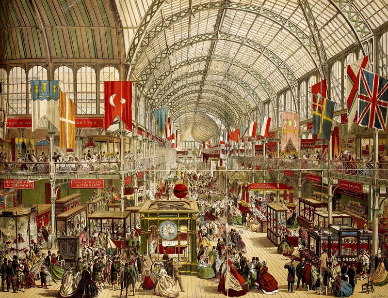 The Great Exhibition of 1851
