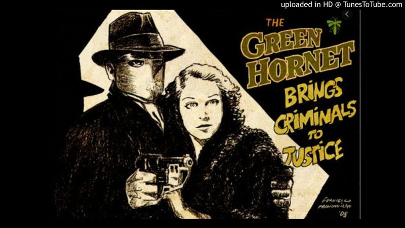 The Green Hornet
