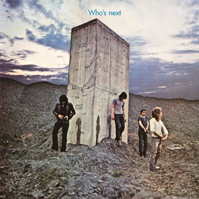 Baba O’Riley – The Who (1971)