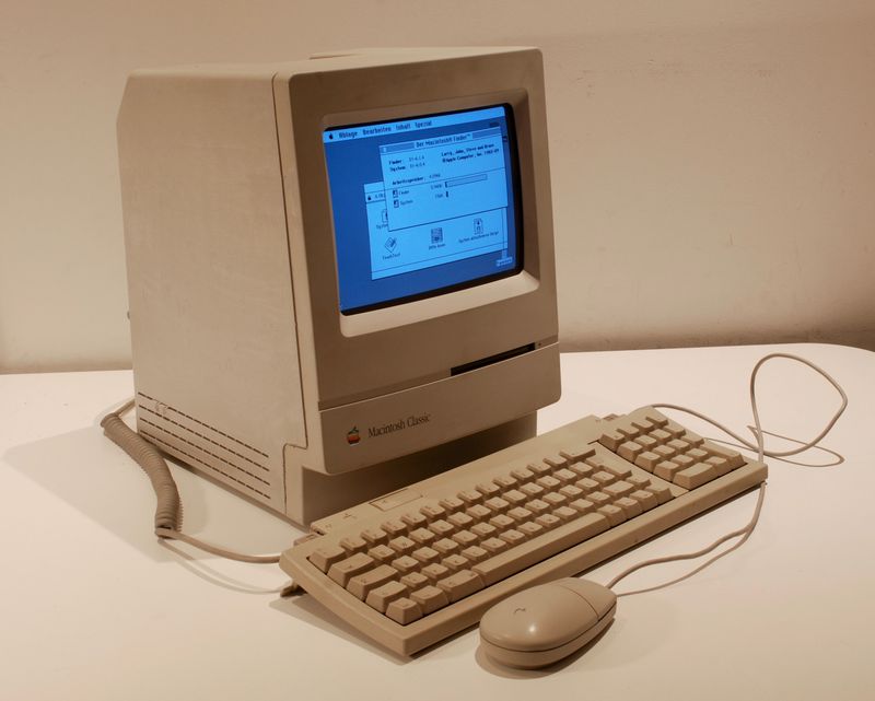 Apple Macintosh Classic II