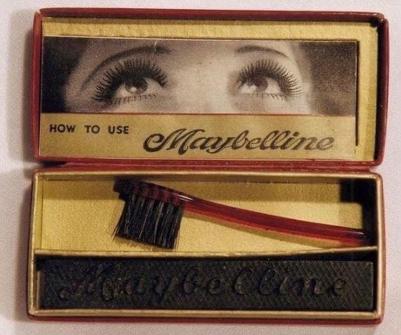 Maybelline Cake Mascara
