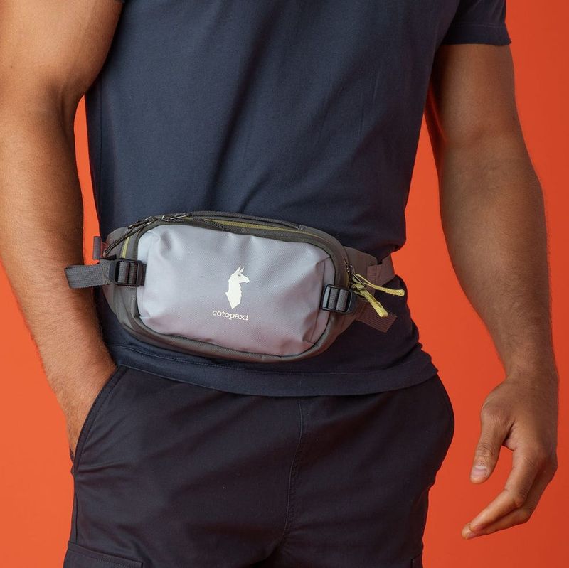 Fanny Packs: The Original Hands-Free Solution