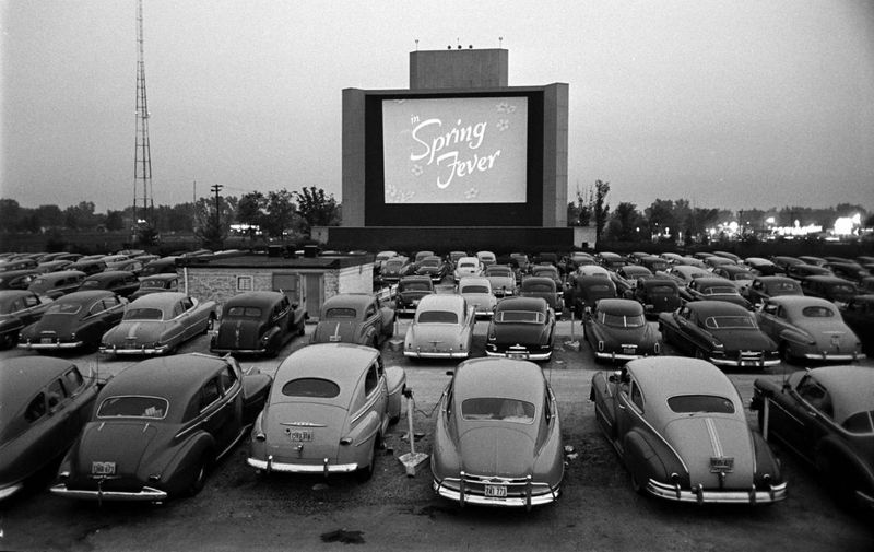 Drive-In Movie Magic