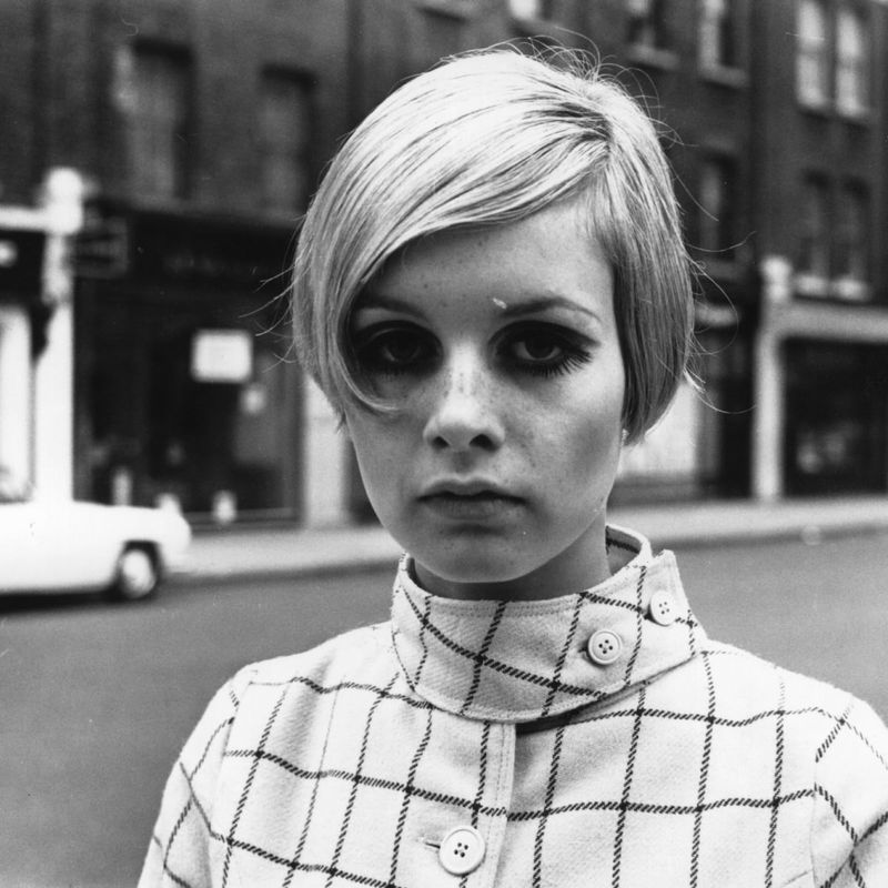 Twiggy: The Face That Defined an Era