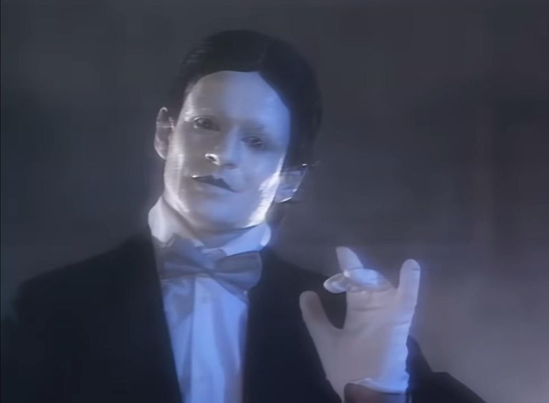 Taco: Puttin' on the Ritz and Then Disappearing