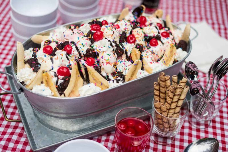 Ice Cream For Dinner Loses Its Thrill