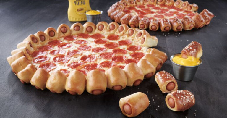 14 Weird Pizza Hut Gimmicks You Probably Forgot Ever Existed