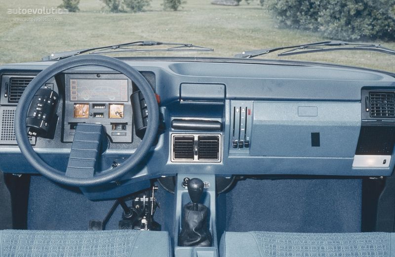 Citroën GSA (1979)