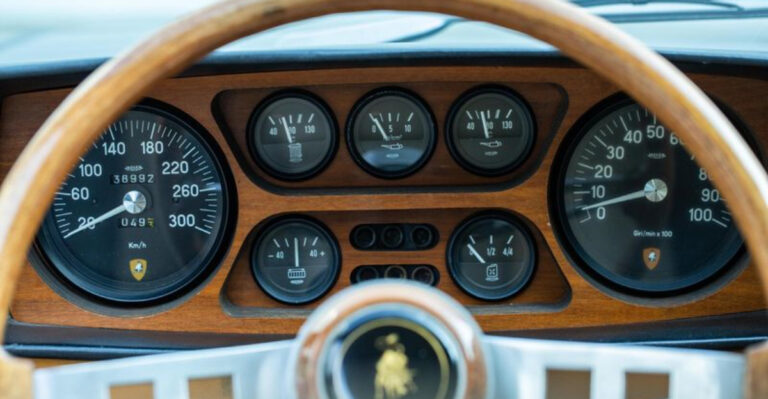15 Dashboard Designs From The ’70s That Were More Confusing Than Helpful