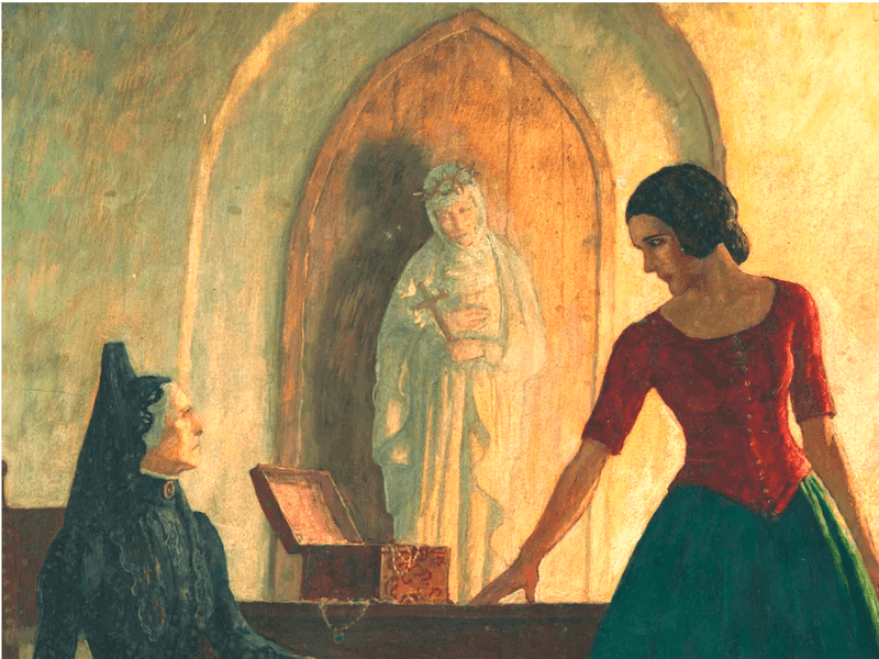 $5 Painting Worth $50,000