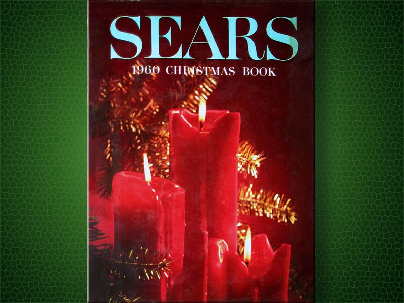 The Iconic Sears Catalog