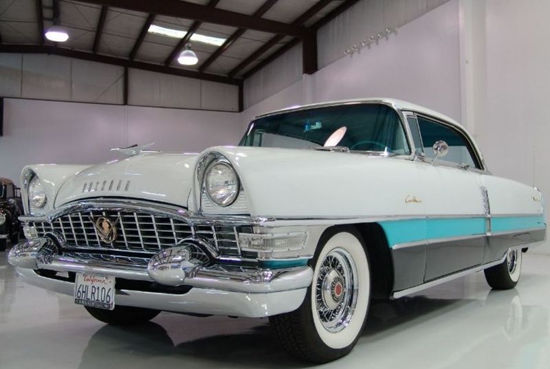 1955 Packard Four Hundred Hardtop