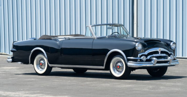 15 Stunning Packard Cars from the 1950s You’ll Wish Were Still on the Road