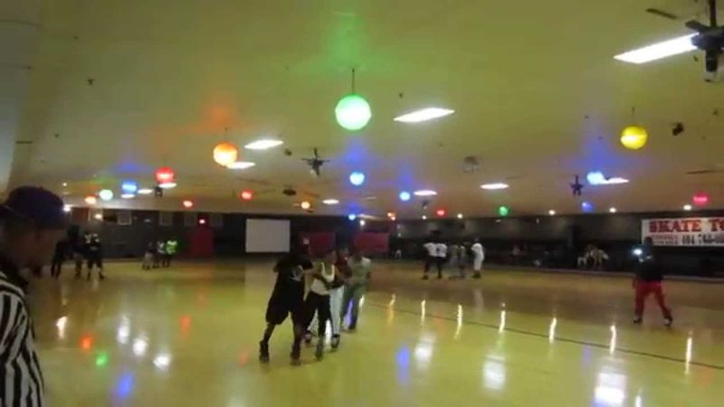 Counter-Clockwise Flow Was Non-Negotiable