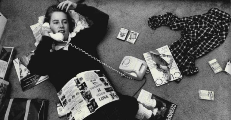 15 Ways Home Telephones Shaped Family Life Before The Era Of Cell Phones