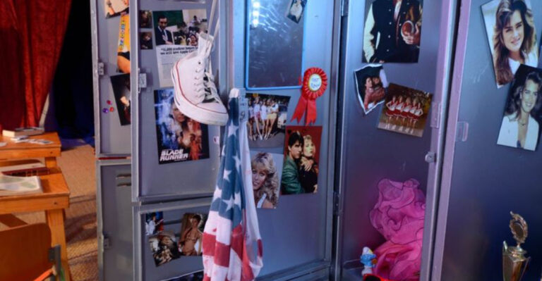15 Ways Teens Decorated Their Lockers In The ’80s That Would Get Banned Today