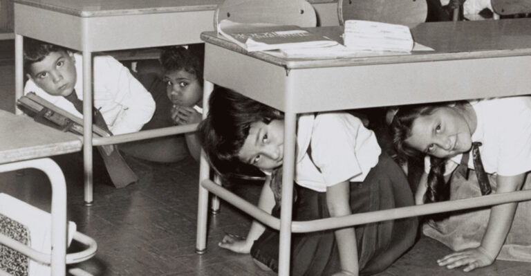 16 Things You’d Instantly Recognize If You Were in a 1960s Classroom