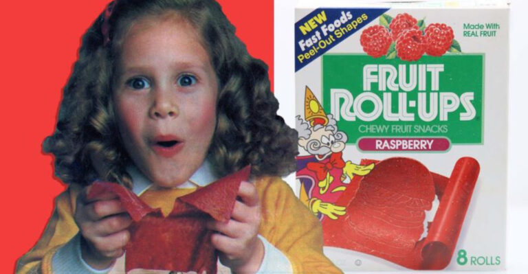 17 Classic American Snack Foods That Every ’80s Kid Remembers
