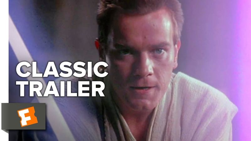 The Phantom Menace (1999)