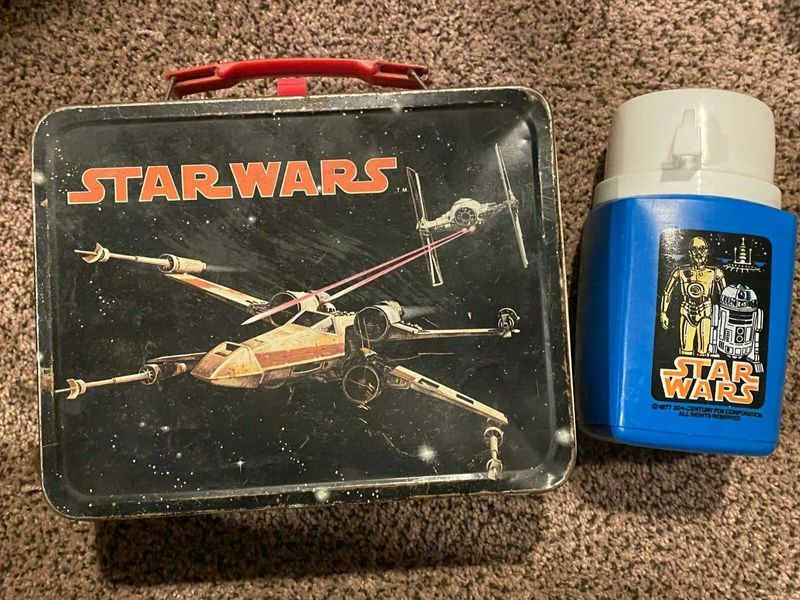 The Star Wars Galaxy Fighter