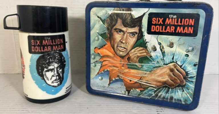 18 Of The Most Memorable Lunchboxes From The 1970s