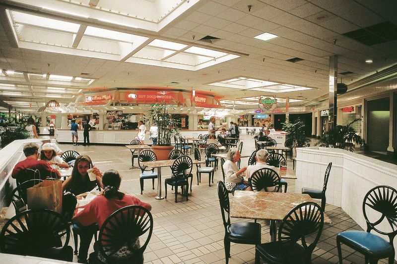 The Mall