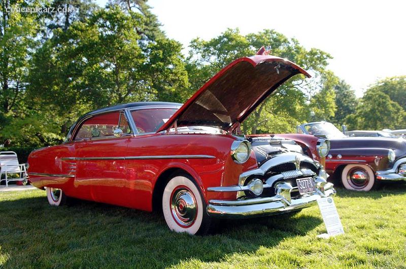 1954 Packard Pacific Hardtop Coupe