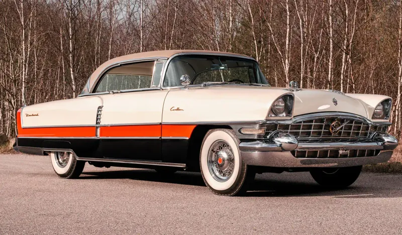 1956 Packard Caribbean Hardtop
